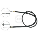 Cable de accionamiento, freno de estacionamiento