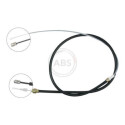 Cable de accionamiento, freno de estacionamiento