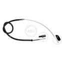 Cable de accionamiento, freno de estacionamiento