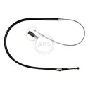Cable de accionamiento, freno de estacionamiento