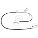 Cable de accionamiento, freno de estacionamiento