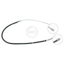 Cable de accionamiento, freno de estacionamiento