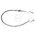 Cable de accionamiento, freno de estacionamiento