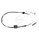 Cable de accionamiento, freno de estacionamiento