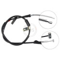 Cable de accionamiento, freno de estacionamiento