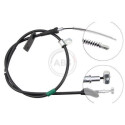 Cable de accionamiento, freno de estacionamiento