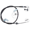 Cable de accionamiento, freno de estacionamiento