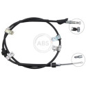 Cable de accionamiento, freno de estacionamiento