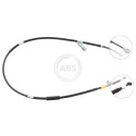 Cable de accionamiento, freno de estacionamiento