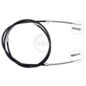 Cable de accionamiento, freno de estacionamiento