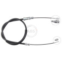 Cable de accionamiento, freno de estacionamiento