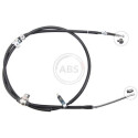 Cable de accionamiento, freno de estacionamiento