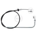 Cable de accionamiento, freno de estacionamiento