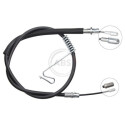 Cable de accionamiento, freno de estacionamiento