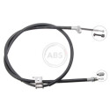 Cable de accionamiento, freno de estacionamiento