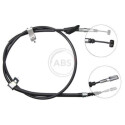 Cable de accionamiento, freno de estacionamiento