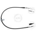 Cable de accionamiento, freno de estacionamiento