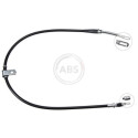 Cable de accionamiento, freno de estacionamiento