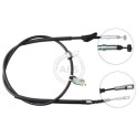 Cable de accionamiento, freno de estacionamiento