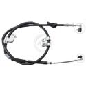 Cable de accionamiento, freno de estacionamiento