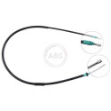 Cable de accionamiento, freno de estacionamiento