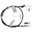 Cable de accionamiento, freno de estacionamiento