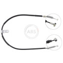Cable de accionamiento, freno de estacionamiento
