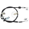 Cable de accionamiento, freno de estacionamiento