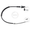 Cable de accionamiento, freno de estacionamiento