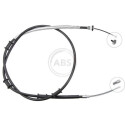 Cable de accionamiento, freno de estacionamiento