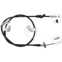 Cable de accionamiento, freno de estacionamiento