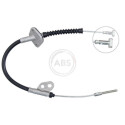 Cable de accionamiento, freno de estacionamiento