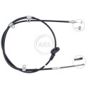 Cable de accionamiento, freno de estacionamiento