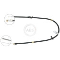 Cable de accionamiento, freno de estacionamiento