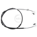 Cable de accionamiento, freno de estacionamiento