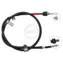 Cable de accionamiento, freno de estacionamiento