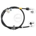 Cable de accionamiento, freno de estacionamiento