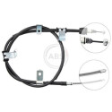 Cable de accionamiento, freno de estacionamiento