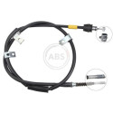 Cable de accionamiento, freno de estacionamiento