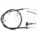 Cable de accionamiento, freno de estacionamiento