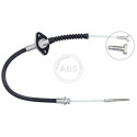 Cable de accionamiento, freno de estacionamiento