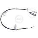 Cable de accionamiento, freno de estacionamiento