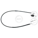 Cable de accionamiento, freno de estacionamiento