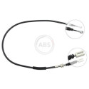 Cable de accionamiento, freno de estacionamiento