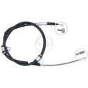 Cable de accionamiento, freno de estacionamiento