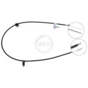 Cable de accionamiento, freno de estacionamiento