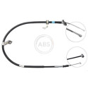 Cable de accionamiento, freno de estacionamiento