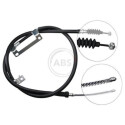 Cable de accionamiento, freno de estacionamiento
