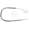 Cable de accionamiento, freno de estacionamiento