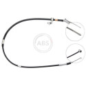 Cable de accionamiento, freno de estacionamiento